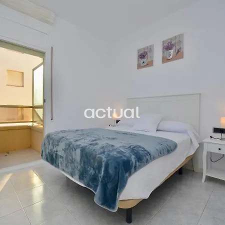 Apartament Acapulco 3-3 Platja d'Aro