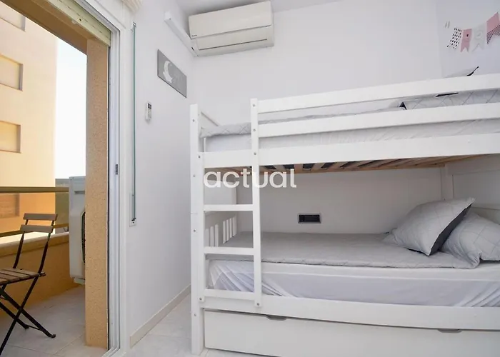 Apartamento Acapulco 3-3