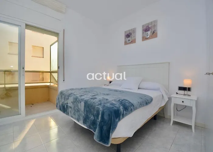 Apartamento Acapulco 3-3 Platja d'Aro